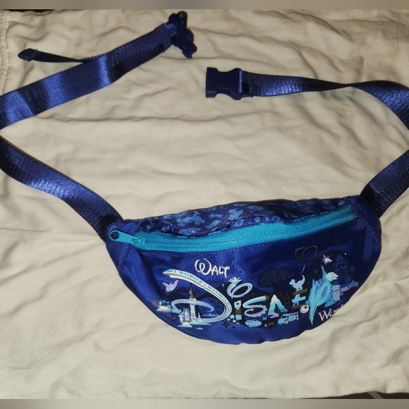 50th Walt Disney World Waist Bag - Picture 3 of 7